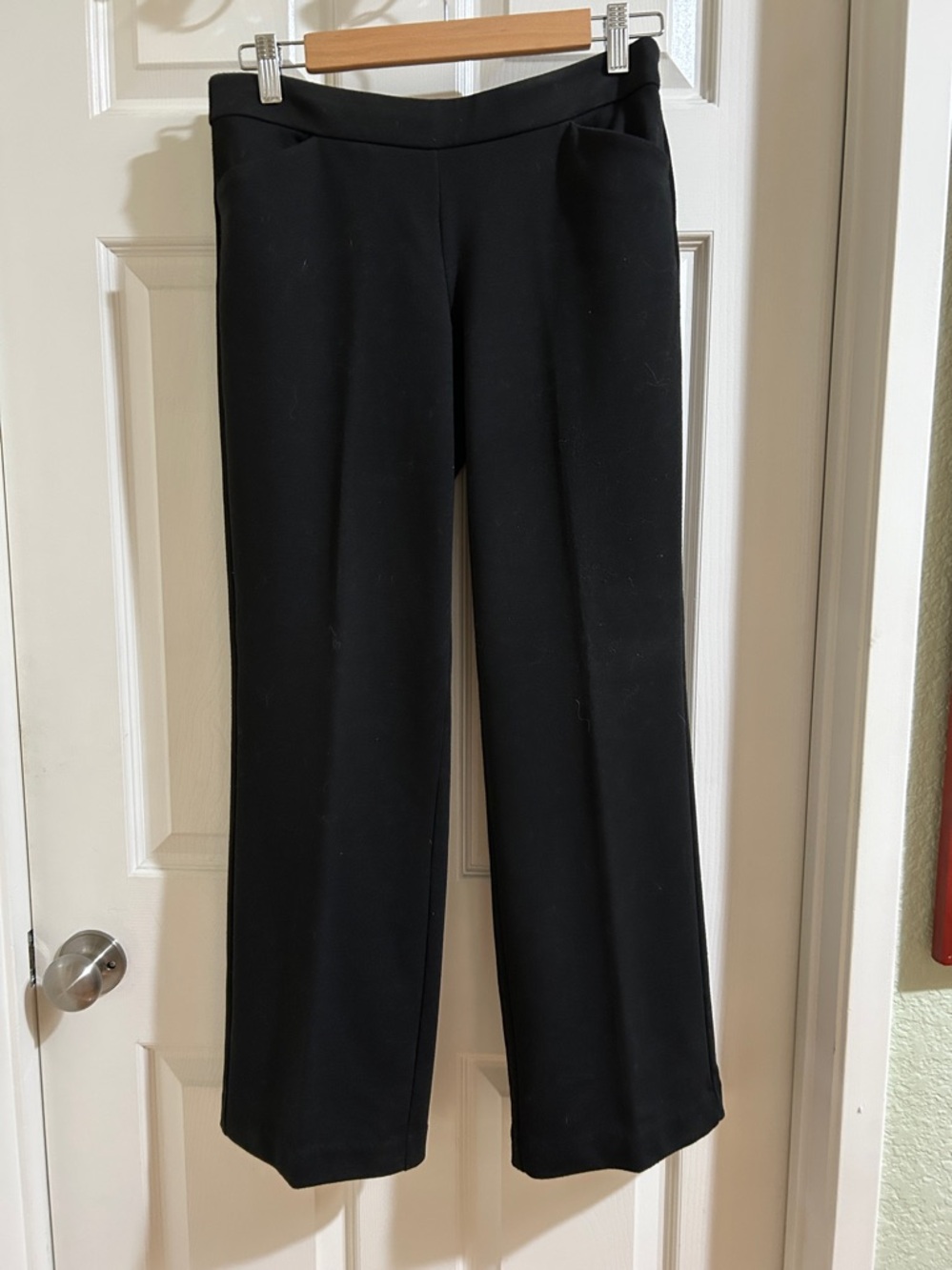 New York & Company Ladies Black Dress Pants